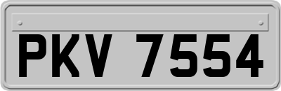 PKV7554