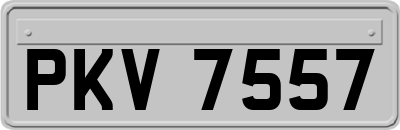 PKV7557