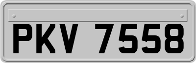 PKV7558