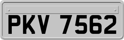 PKV7562