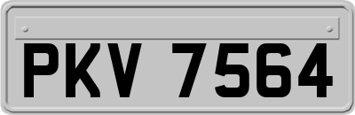 PKV7564