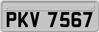 PKV7567