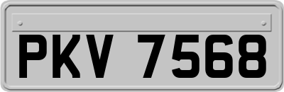 PKV7568