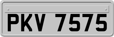 PKV7575