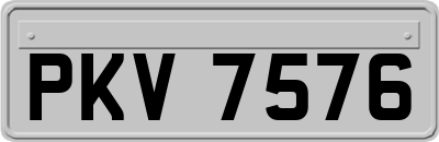 PKV7576