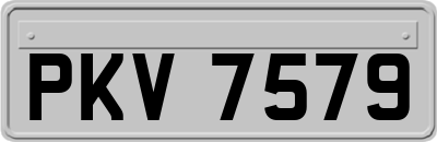 PKV7579