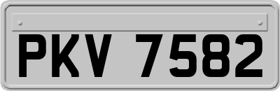 PKV7582