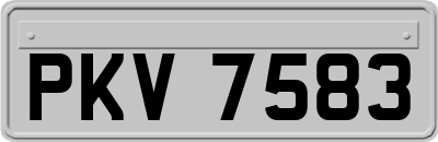 PKV7583