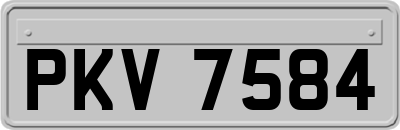 PKV7584