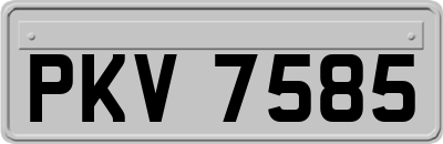 PKV7585