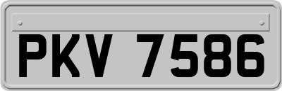 PKV7586