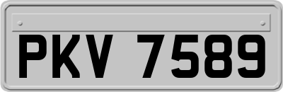 PKV7589