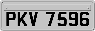 PKV7596