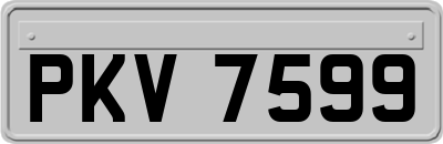 PKV7599