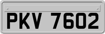 PKV7602