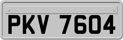 PKV7604