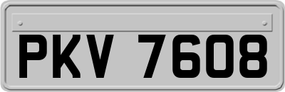 PKV7608