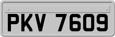 PKV7609