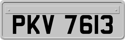 PKV7613