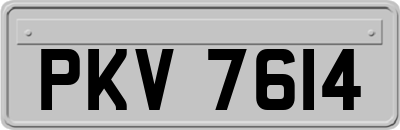PKV7614