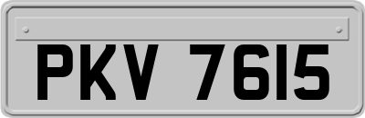 PKV7615