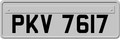 PKV7617