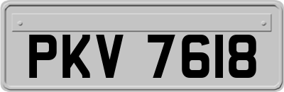 PKV7618