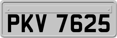 PKV7625
