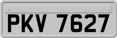 PKV7627