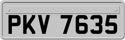 PKV7635