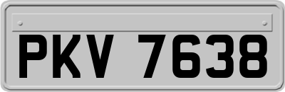 PKV7638
