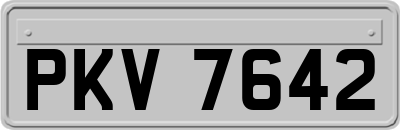 PKV7642