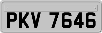 PKV7646