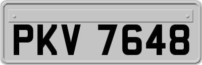 PKV7648
