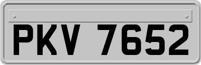 PKV7652