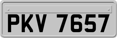 PKV7657