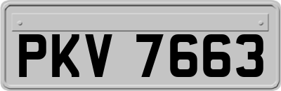 PKV7663