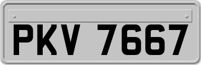 PKV7667