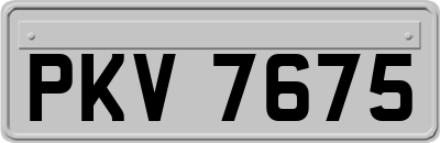 PKV7675
