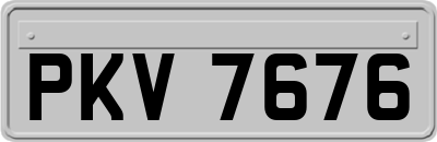 PKV7676