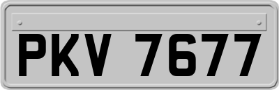 PKV7677