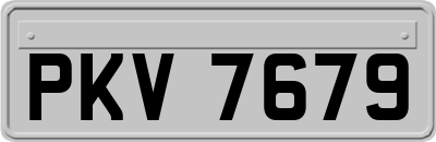 PKV7679