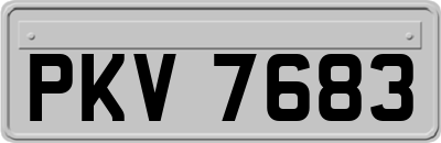 PKV7683