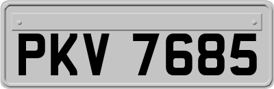 PKV7685