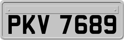 PKV7689
