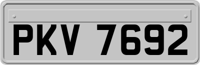 PKV7692