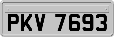 PKV7693