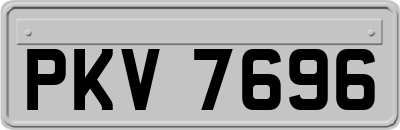 PKV7696