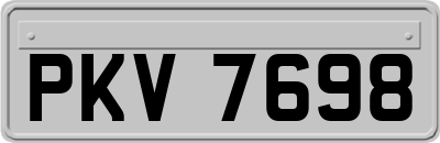 PKV7698