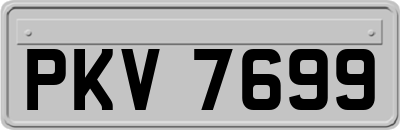 PKV7699